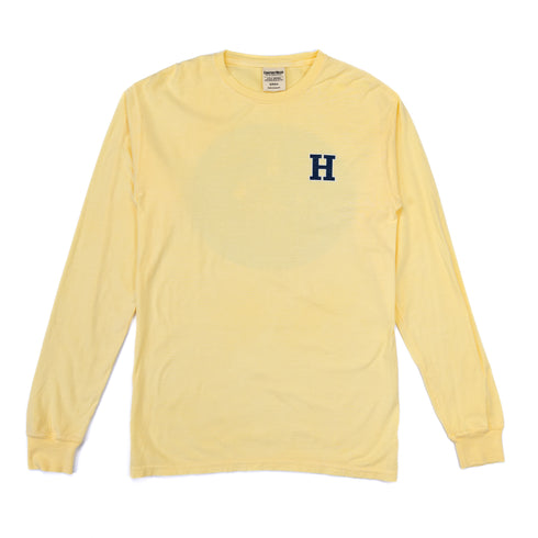 Central Hall Long-Sleeve T-shirt